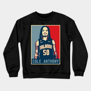 Cole Anthony Crewneck Sweatshirt